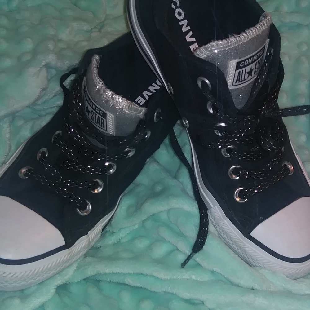 All Stars Chuck Taylor shoes